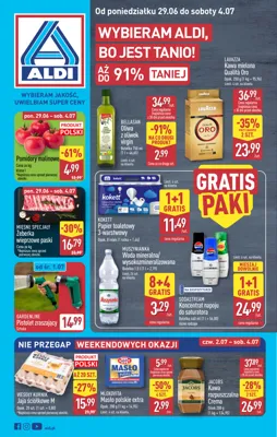 Katalog Aldi