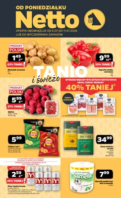 Gazetka spożywcza
