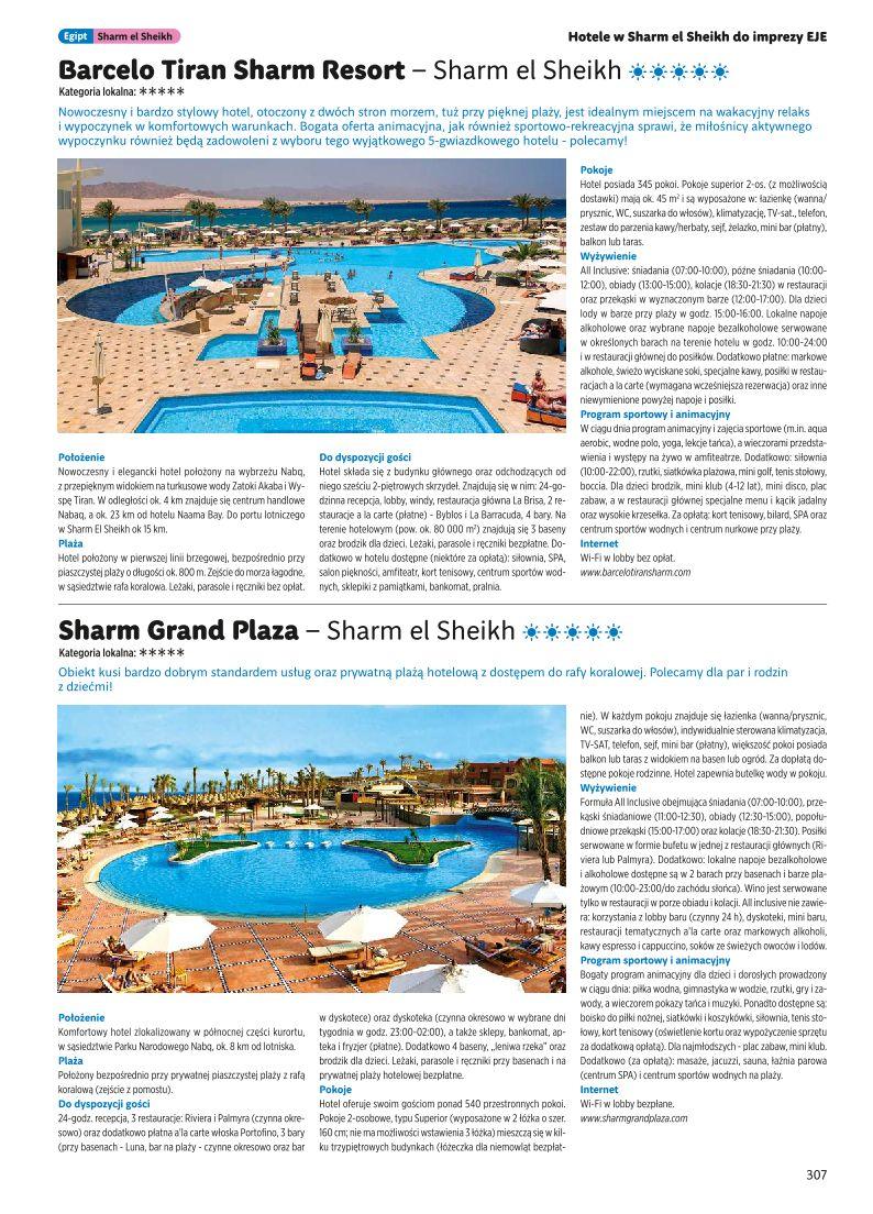 Gazetka promocyjna Rainbow Tours str. 307