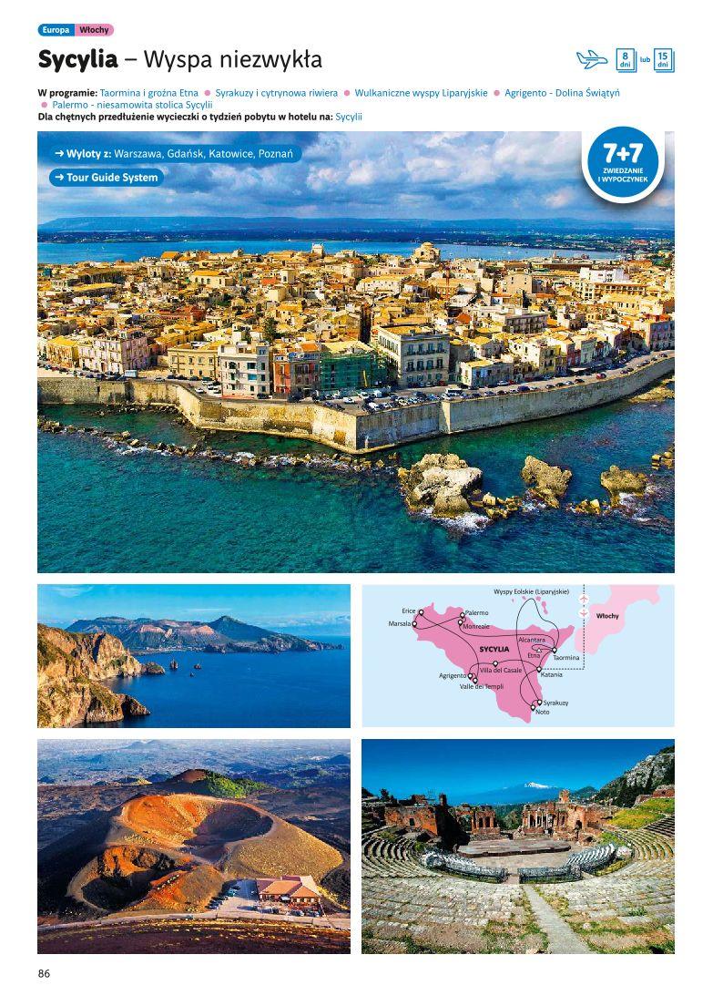 Gazetka promocyjna Rainbow Tours str. 86