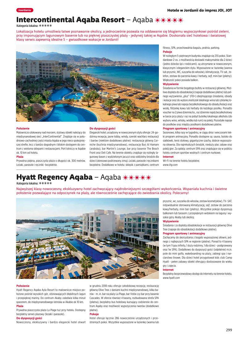 Gazetka promocyjna Rainbow Tours str. 299