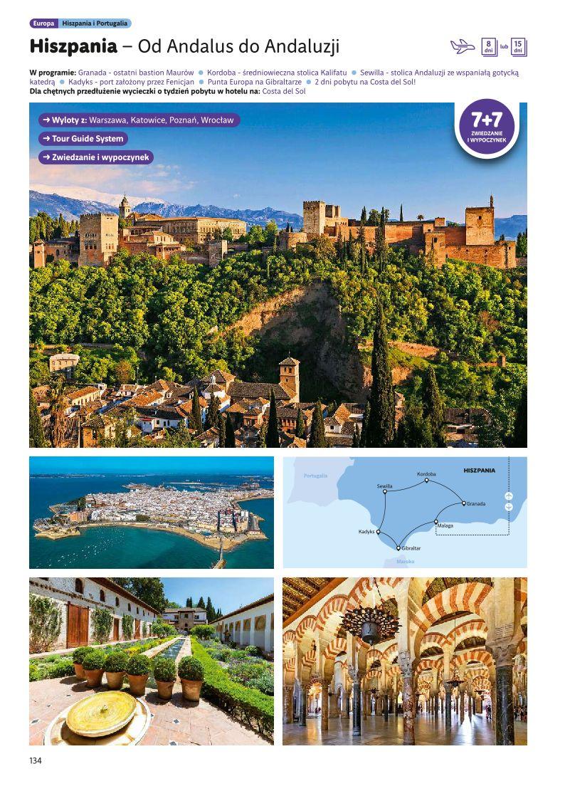 Gazetka promocyjna Rainbow Tours str. 134