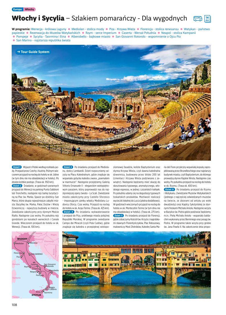 Gazetka promocyjna Rainbow Tours str. 108