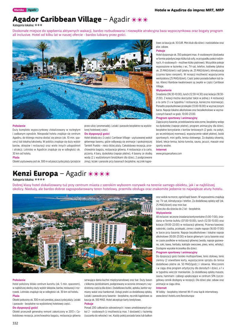 Gazetka promocyjna Rainbow Tours str. 332