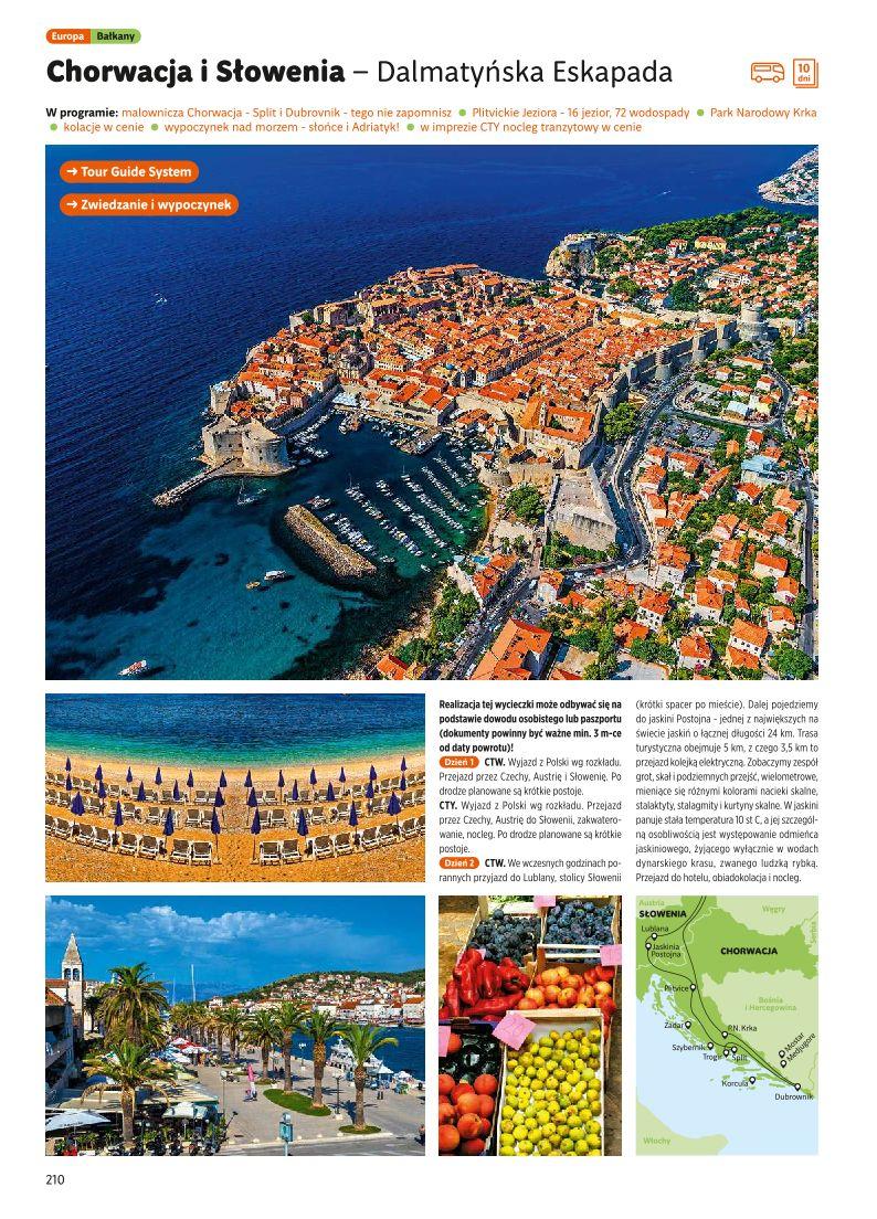 Gazetka promocyjna Rainbow Tours str. 210