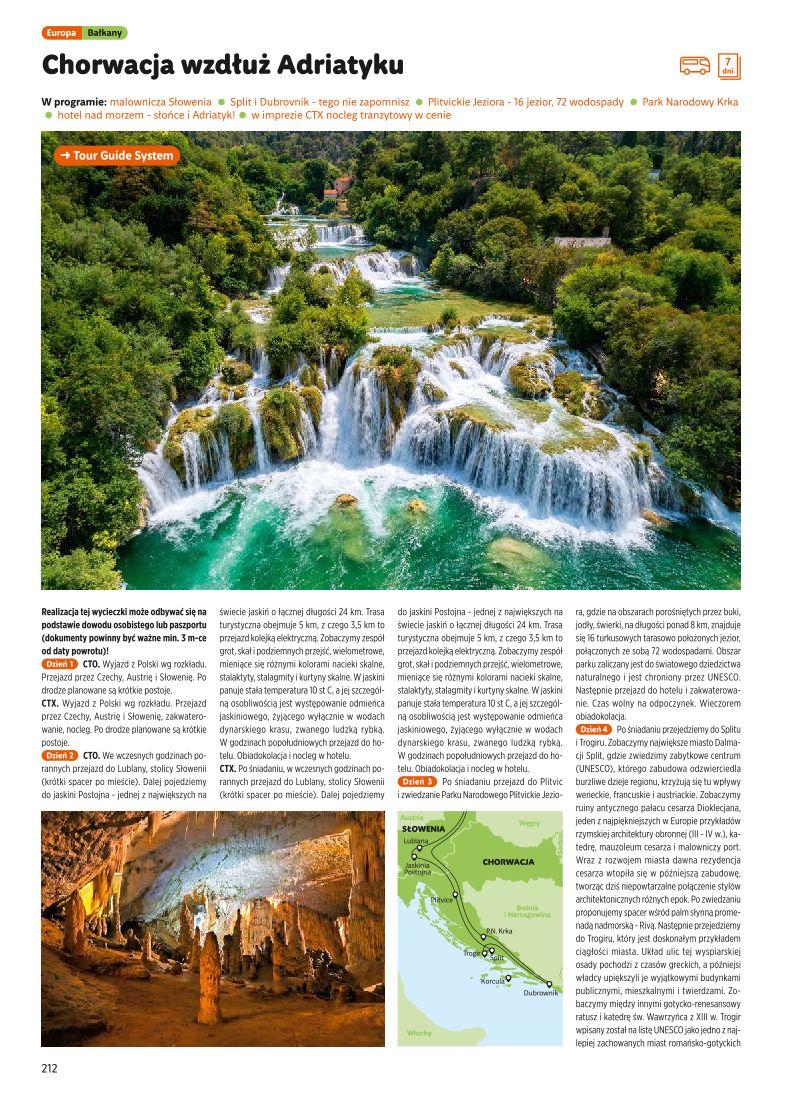 Gazetka promocyjna Rainbow Tours str. 212