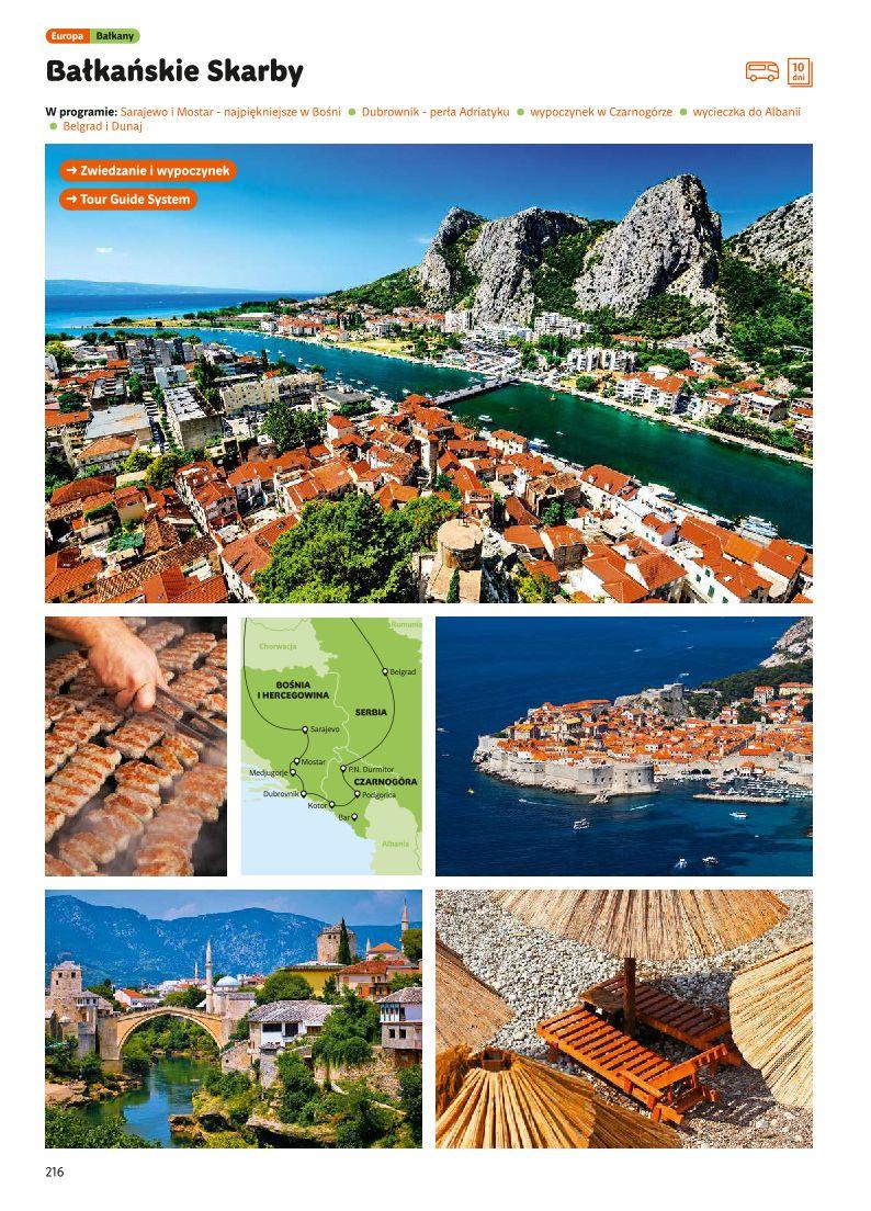Gazetka promocyjna Rainbow Tours str. 216