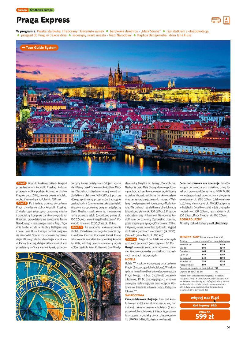 Gazetka promocyjna Rainbow Tours str. 51