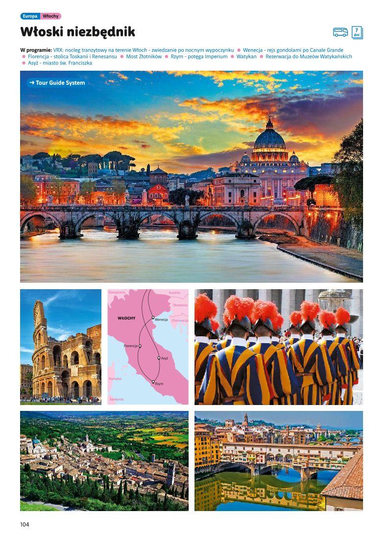 Gazetka promocyjna Rainbow Tours str. 104
