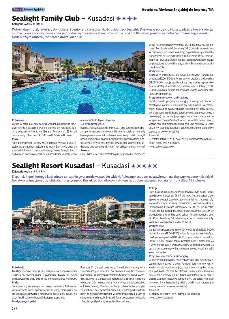 Gazetka promocyjna Rainbow Tours str. 266