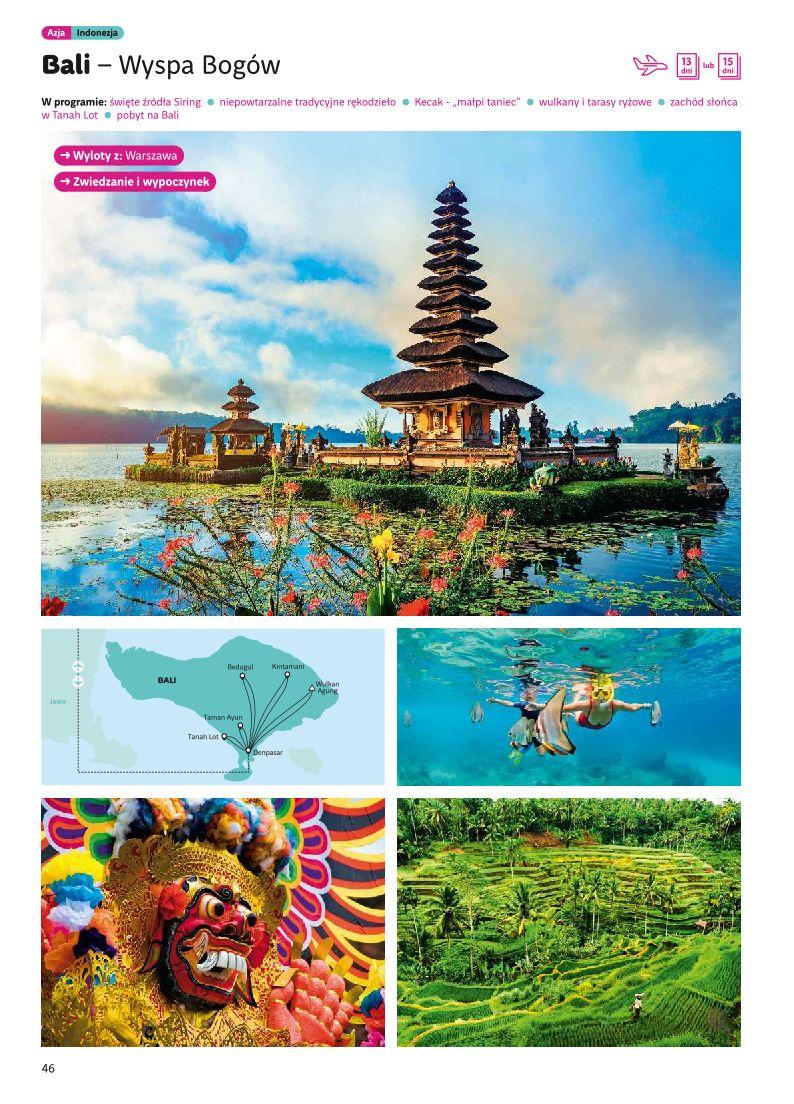 Gazetka promocyjna Rainbow Tours str. 46