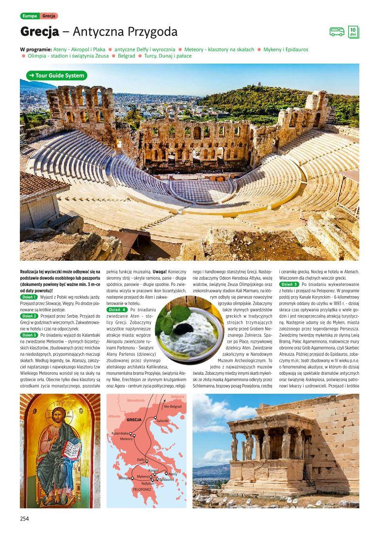 Gazetka promocyjna Rainbow Tours str. 254