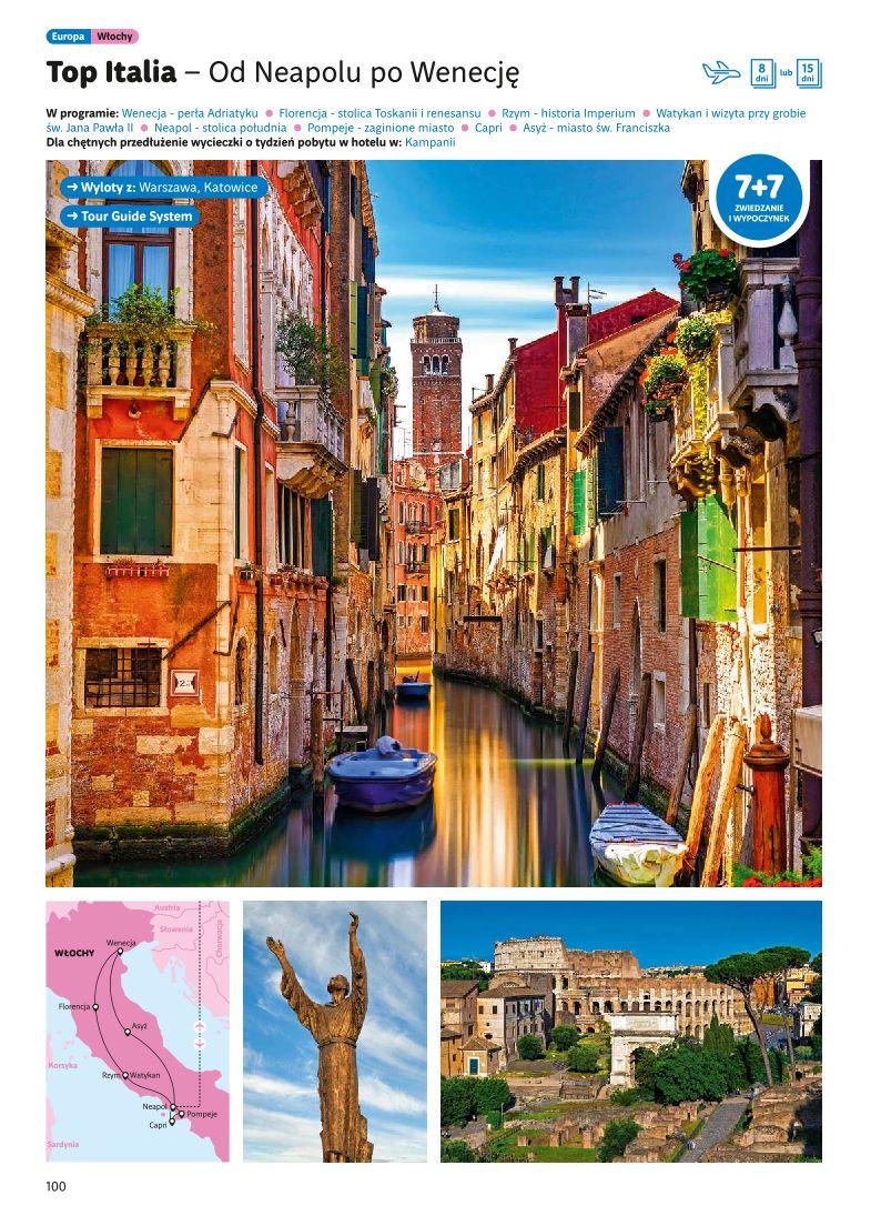 Gazetka promocyjna Rainbow Tours str. 100