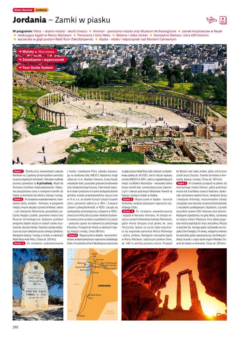 Gazetka promocyjna Rainbow Tours str. 292