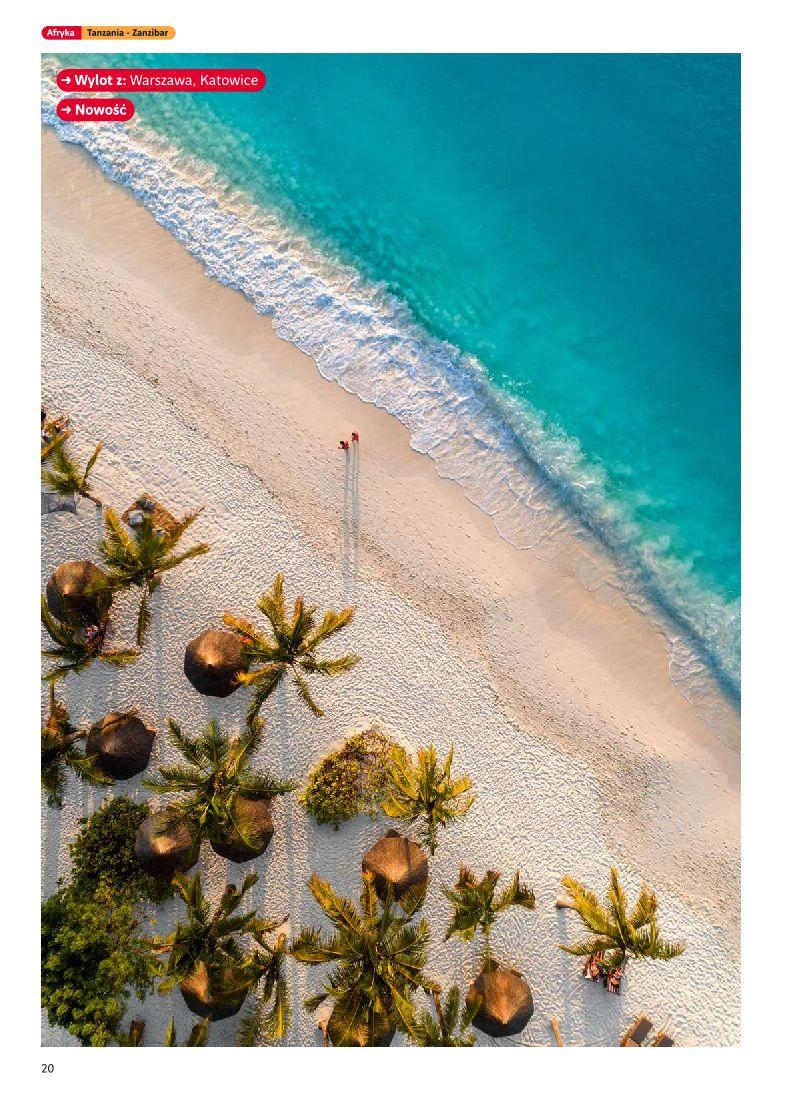 Gazetka promocyjna Rainbow Tours str. 20