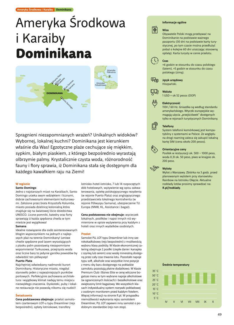Gazetka promocyjna Rainbow Tours str. 49