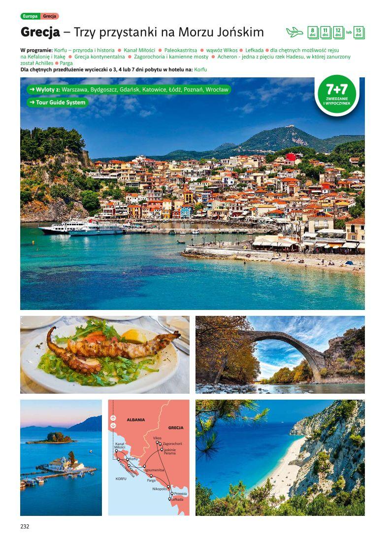 Gazetka promocyjna Rainbow Tours str. 232