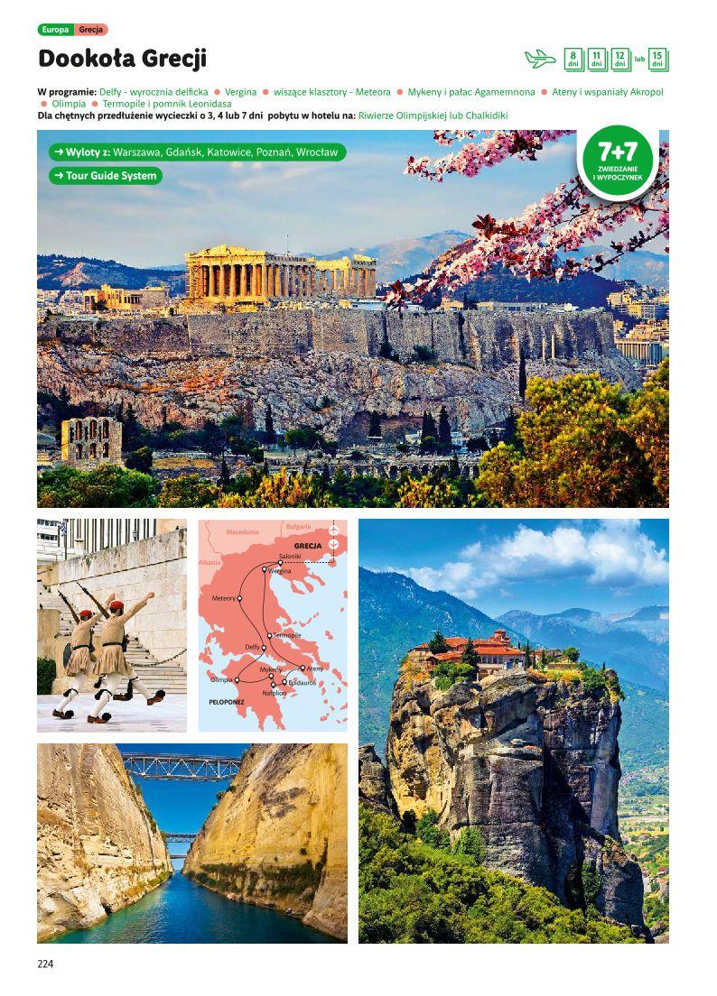 Gazetka promocyjna Rainbow Tours str. 224