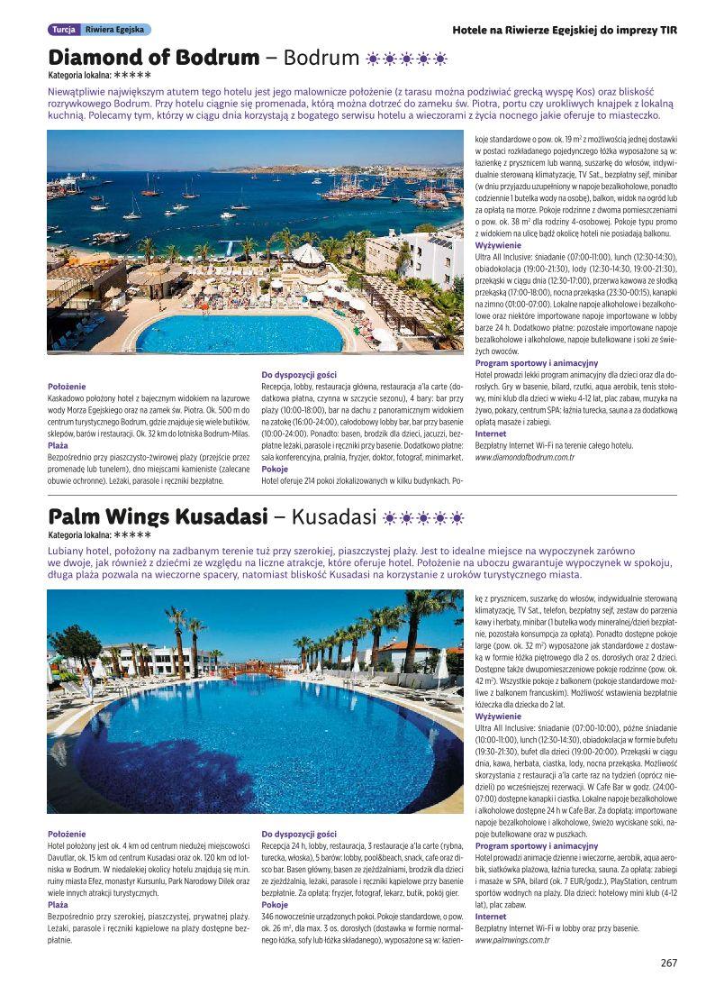 Gazetka promocyjna Rainbow Tours str. 267
