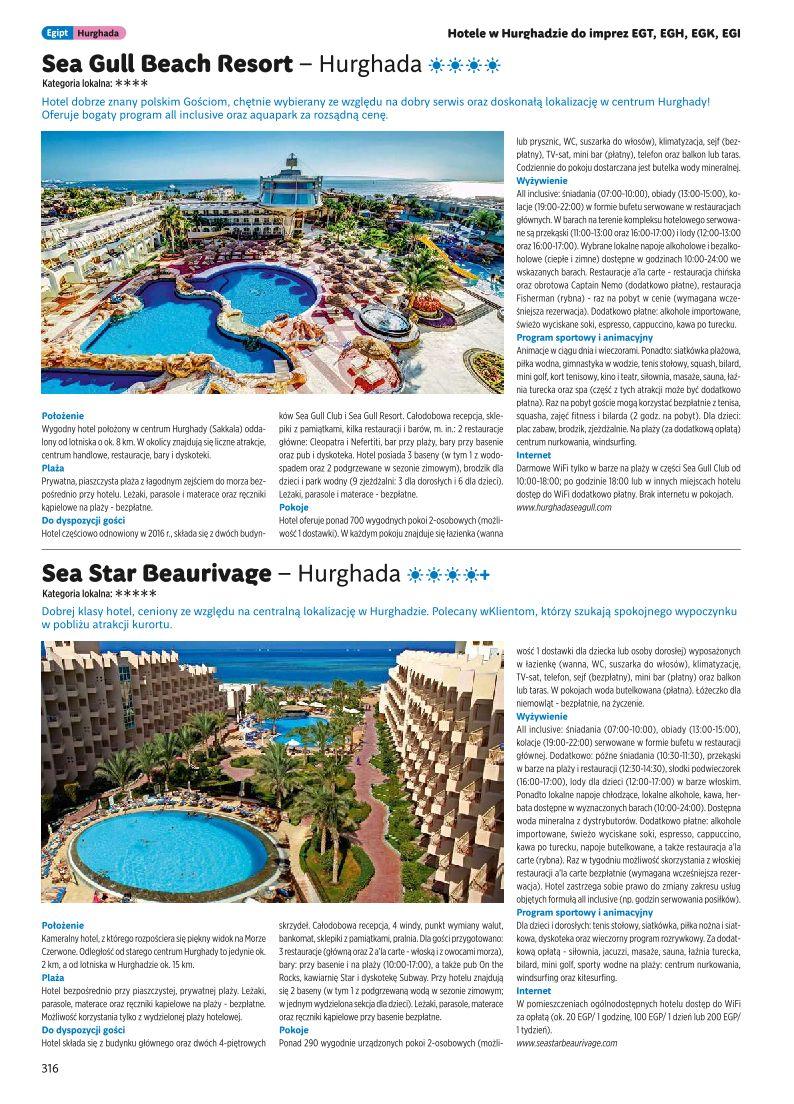 Gazetka promocyjna Rainbow Tours str. 316