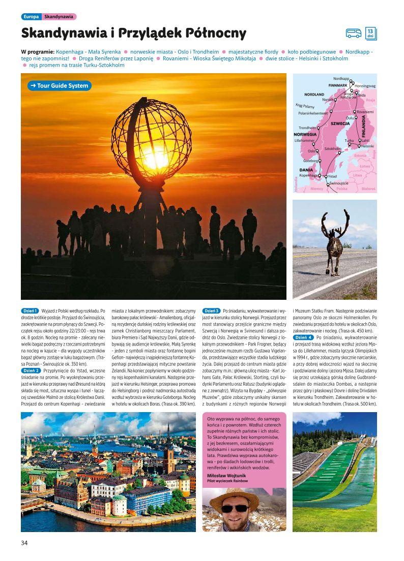 Gazetka promocyjna Rainbow Tours str. 34