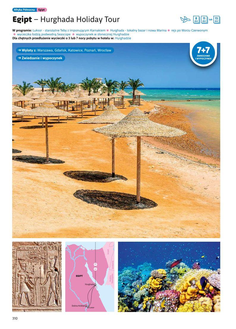 Gazetka promocyjna Rainbow Tours str. 310