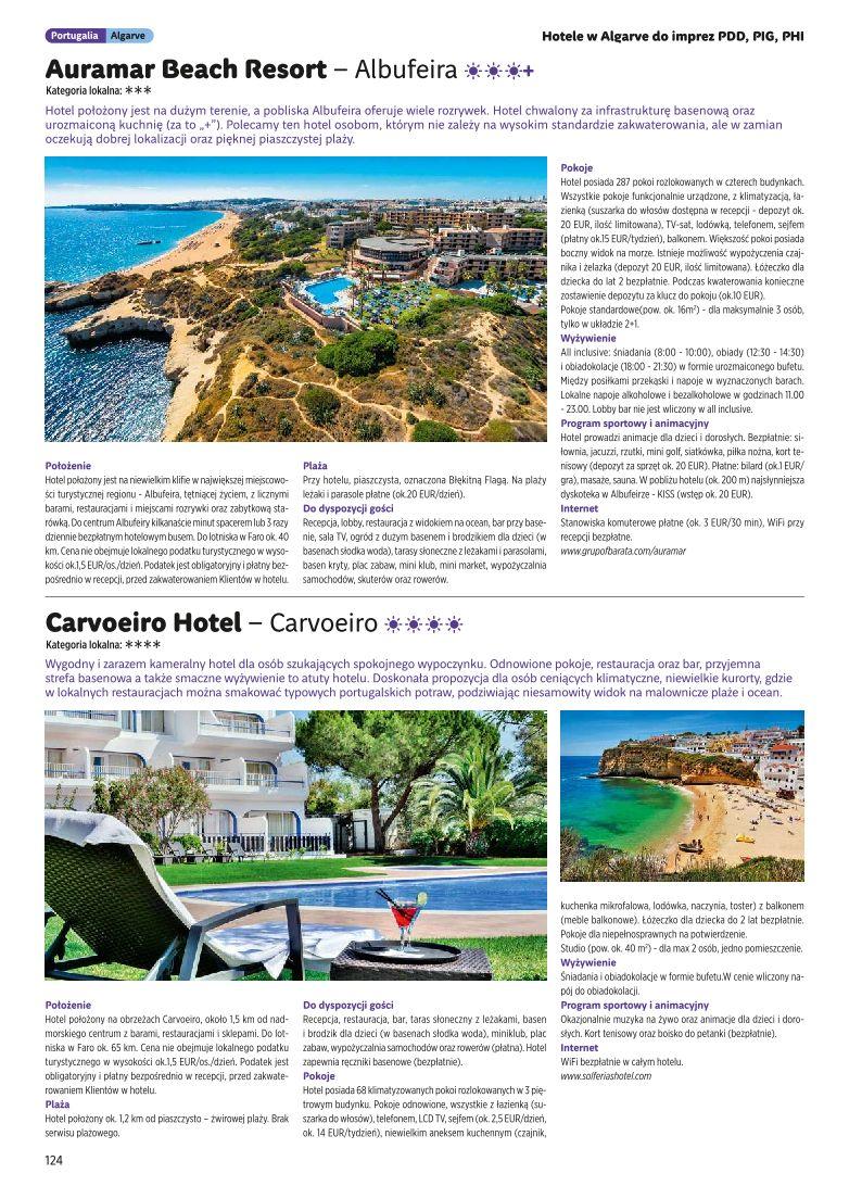 Gazetka promocyjna Rainbow Tours str. 124