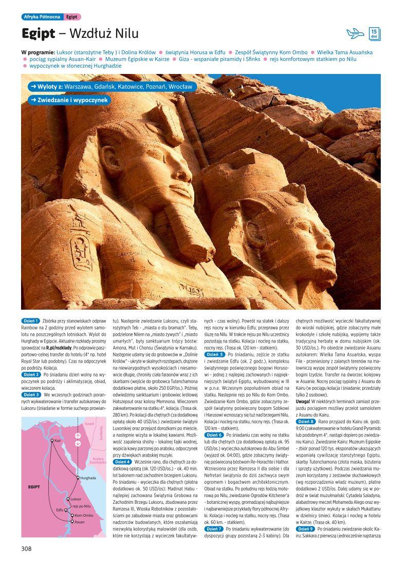 Gazetka promocyjna Rainbow Tours str. 308