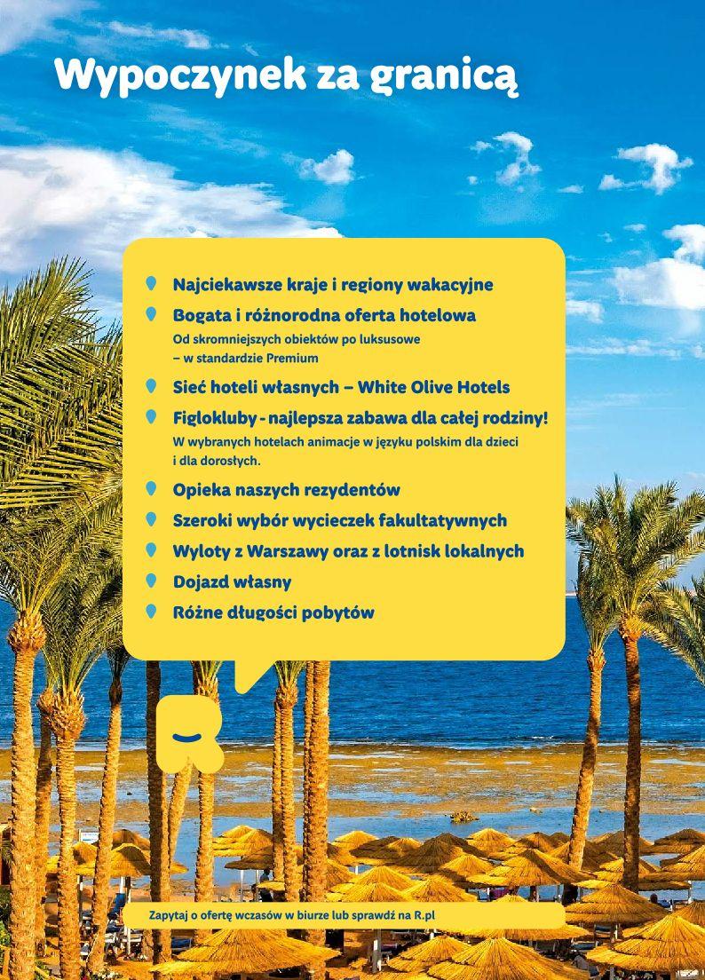 Gazetka promocyjna Rainbow Tours str. 8