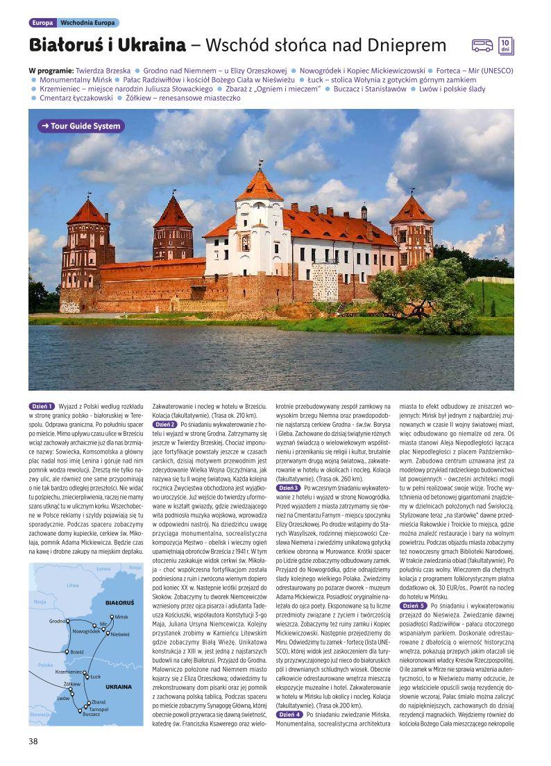 Gazetka promocyjna Rainbow Tours str. 38