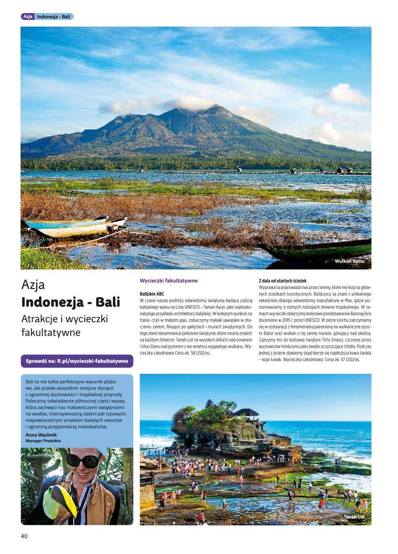 Gazetka promocyjna Rainbow Tours str. 40