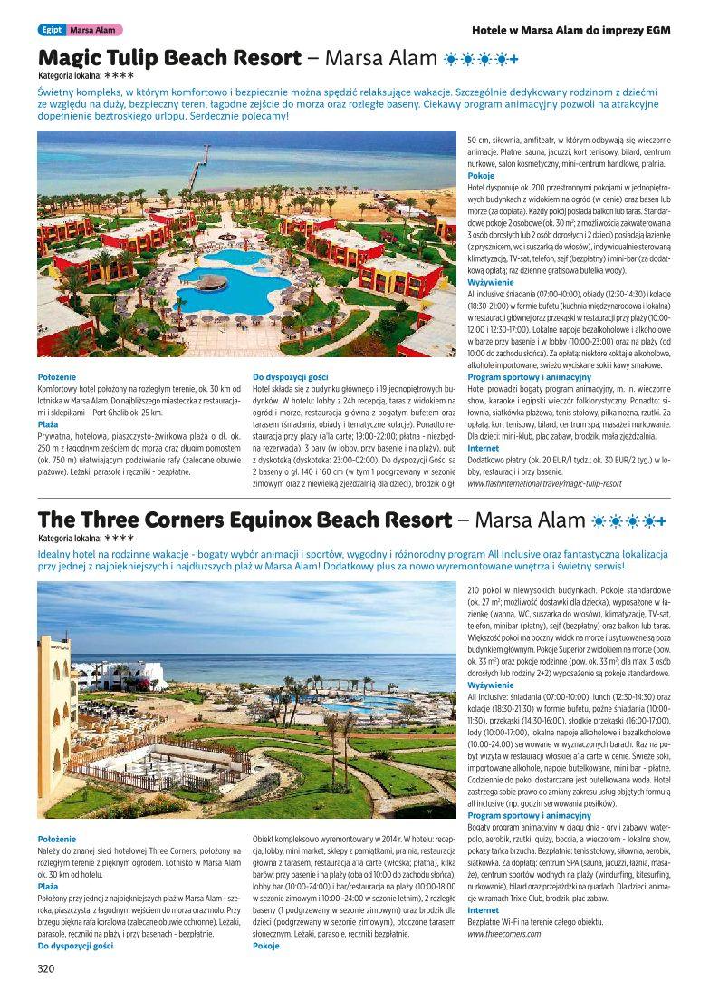 Gazetka promocyjna Rainbow Tours str. 320