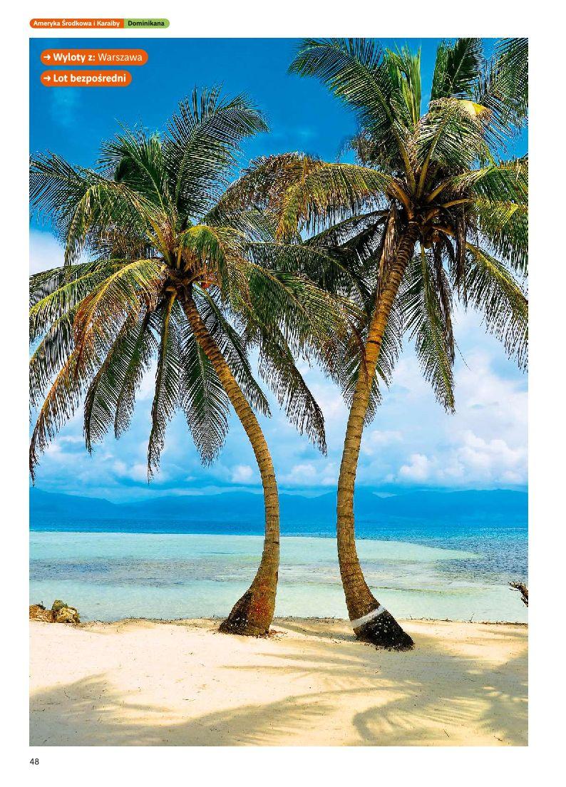 Gazetka promocyjna Rainbow Tours str. 48