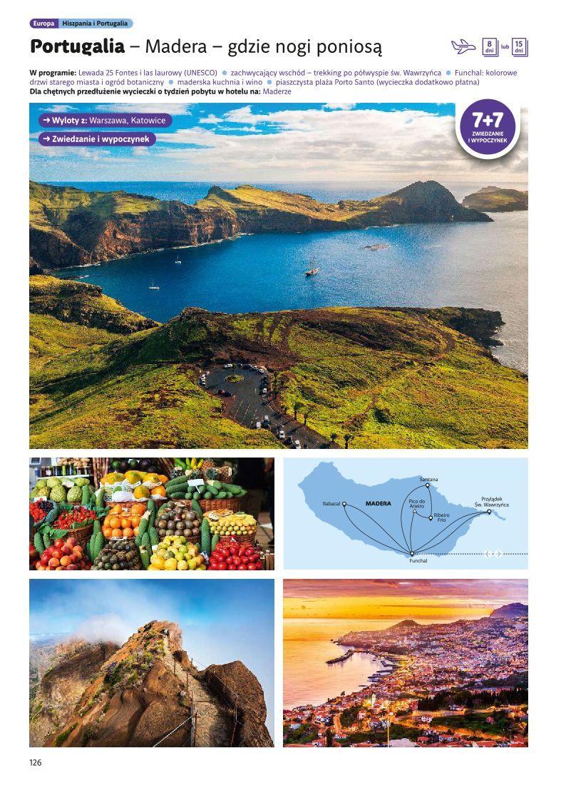 Gazetka promocyjna Rainbow Tours str. 126