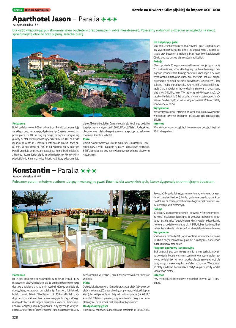 Gazetka promocyjna Rainbow Tours str. 228