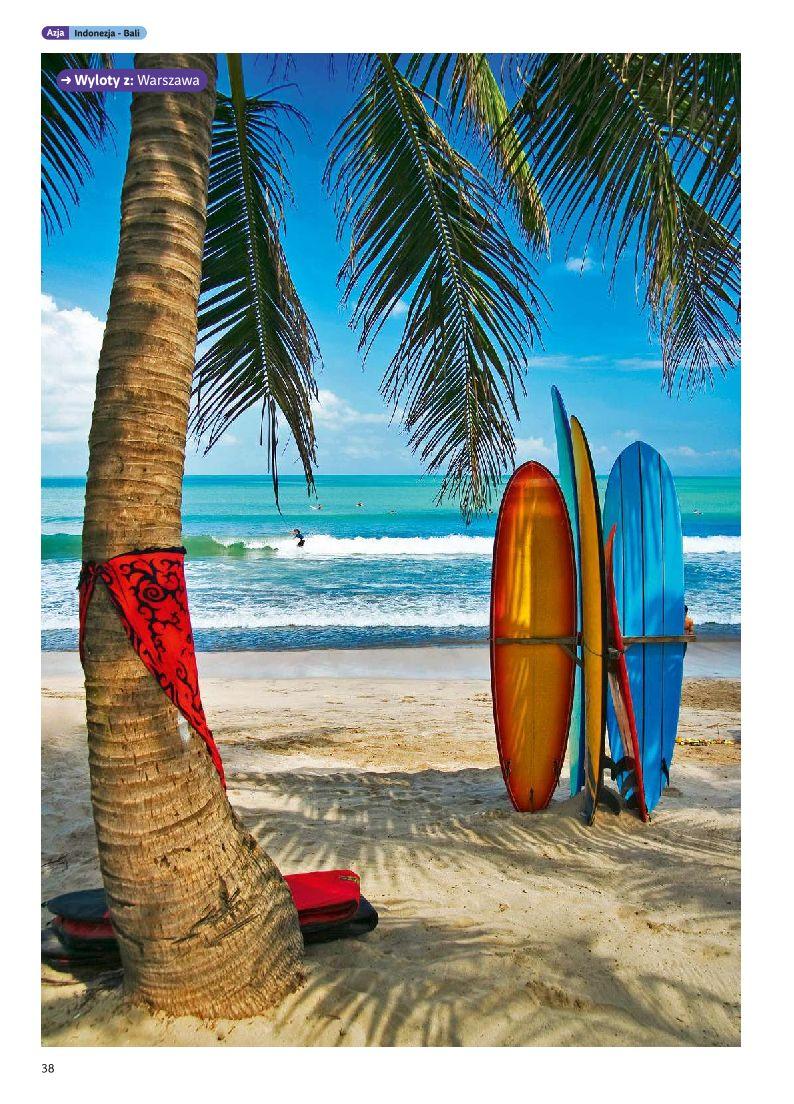 Gazetka promocyjna Rainbow Tours str. 38