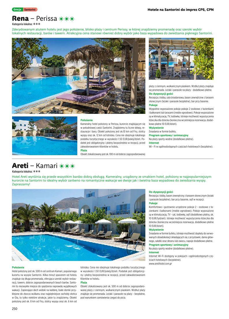 Gazetka promocyjna Rainbow Tours str. 250