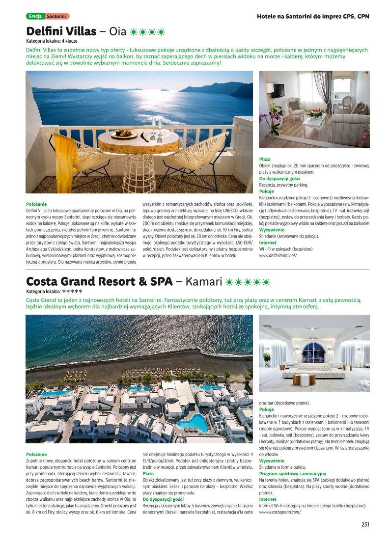 Gazetka promocyjna Rainbow Tours str. 251