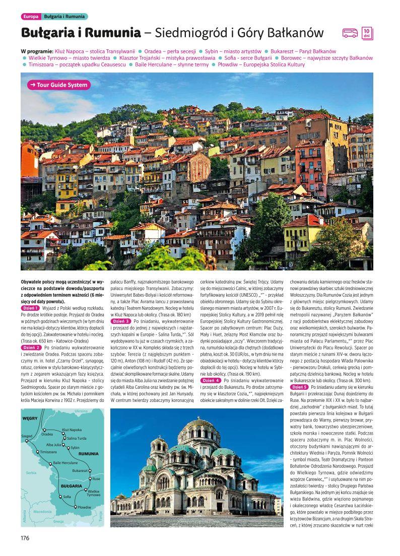 Gazetka promocyjna Rainbow Tours str. 176
