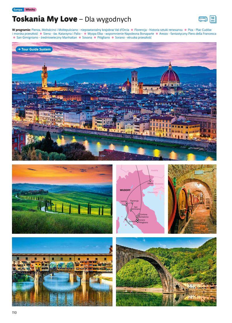 Gazetka promocyjna Rainbow Tours str. 110