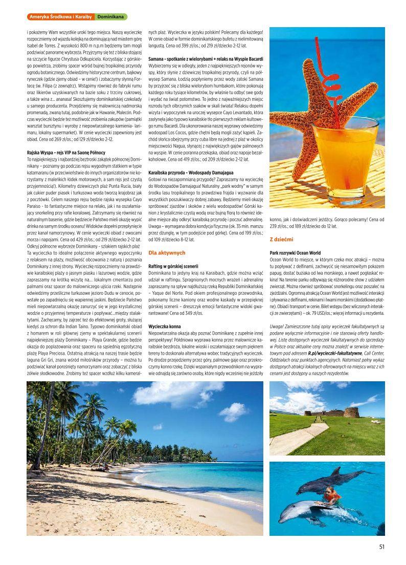 Gazetka promocyjna Rainbow Tours str. 51
