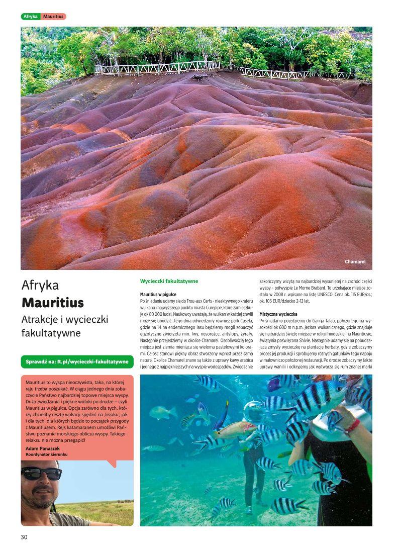 Gazetka promocyjna Rainbow Tours str. 30