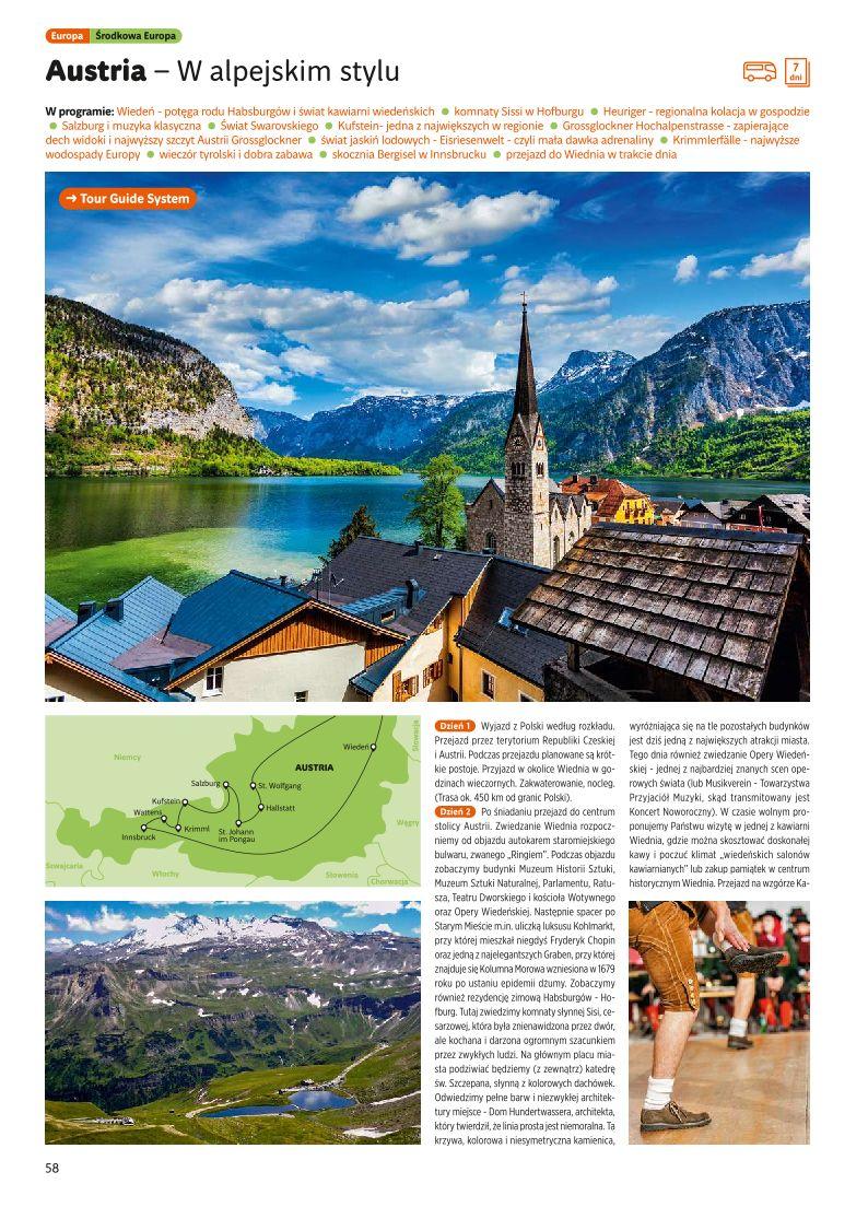 Gazetka promocyjna Rainbow Tours str. 58