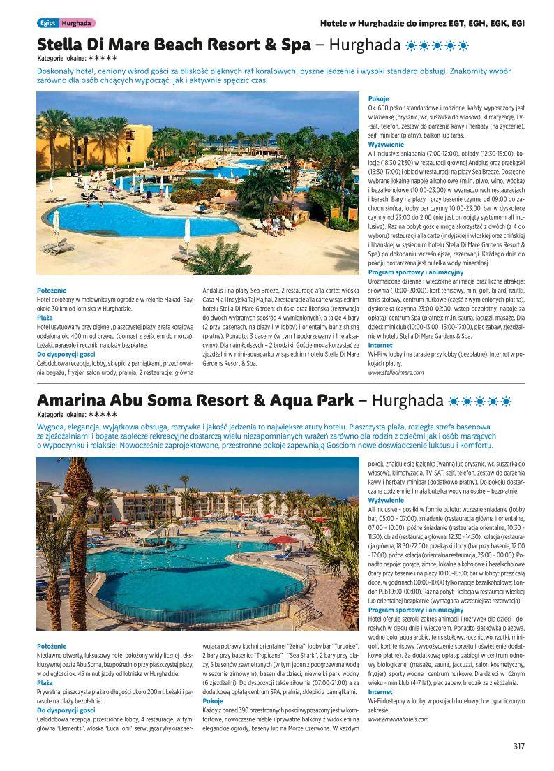 Gazetka promocyjna Rainbow Tours str. 317