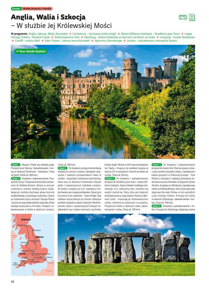 Gazetka promocyjna Rainbow Tours str. 24