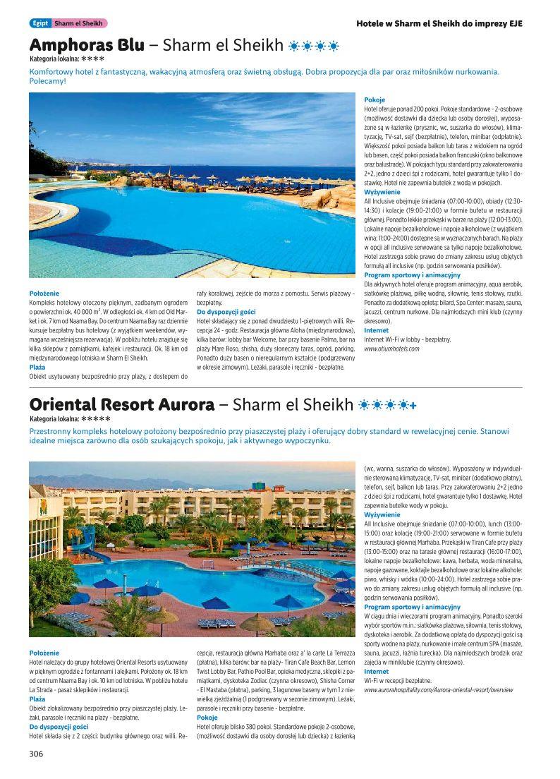 Gazetka promocyjna Rainbow Tours str. 306