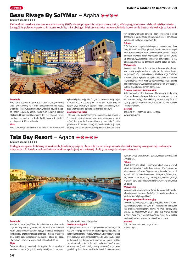 Gazetka promocyjna Rainbow Tours str. 298