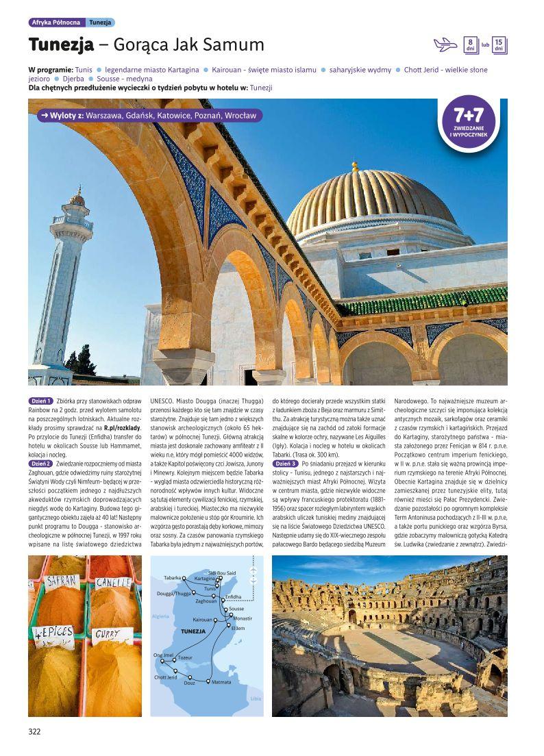 Gazetka promocyjna Rainbow Tours str. 322