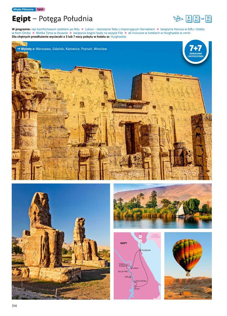 Gazetka promocyjna Rainbow Tours str. 314