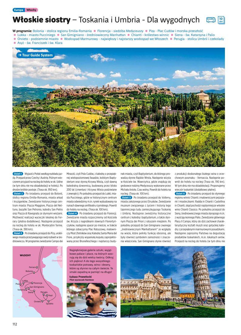 Gazetka promocyjna Rainbow Tours str. 112
